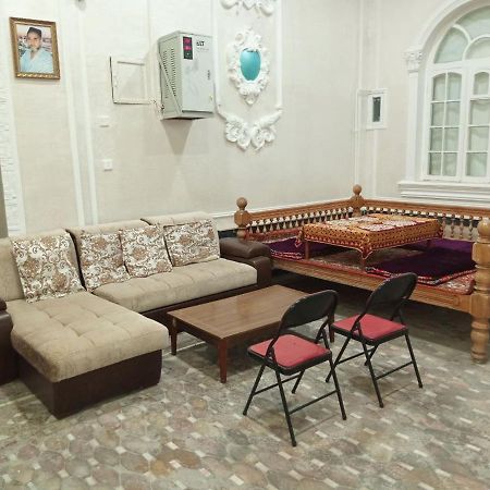 ホテル Abubakir Guests House サマルカンド エクステリア 写真