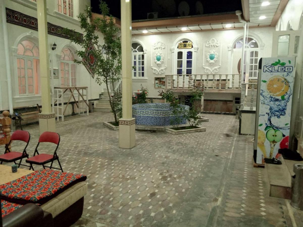 ホテル Abubakir Guests House サマルカンド エクステリア 写真