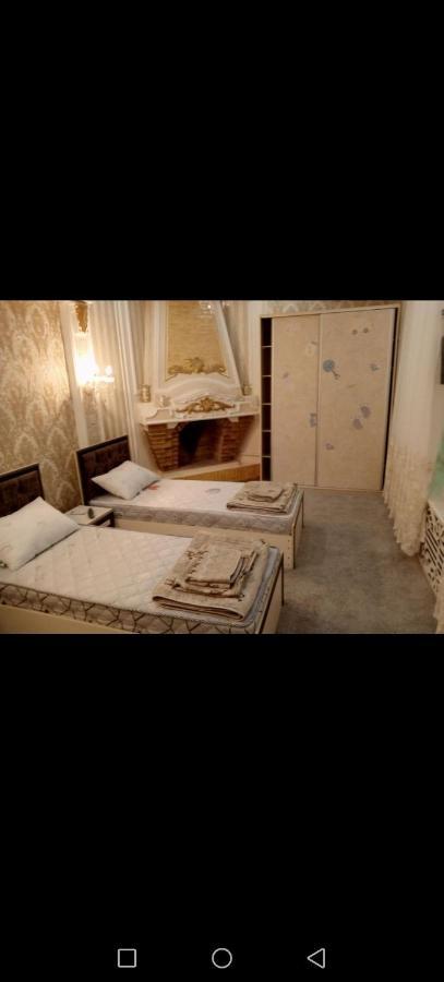 ホテル Abubakir Guests House サマルカンド エクステリア 写真