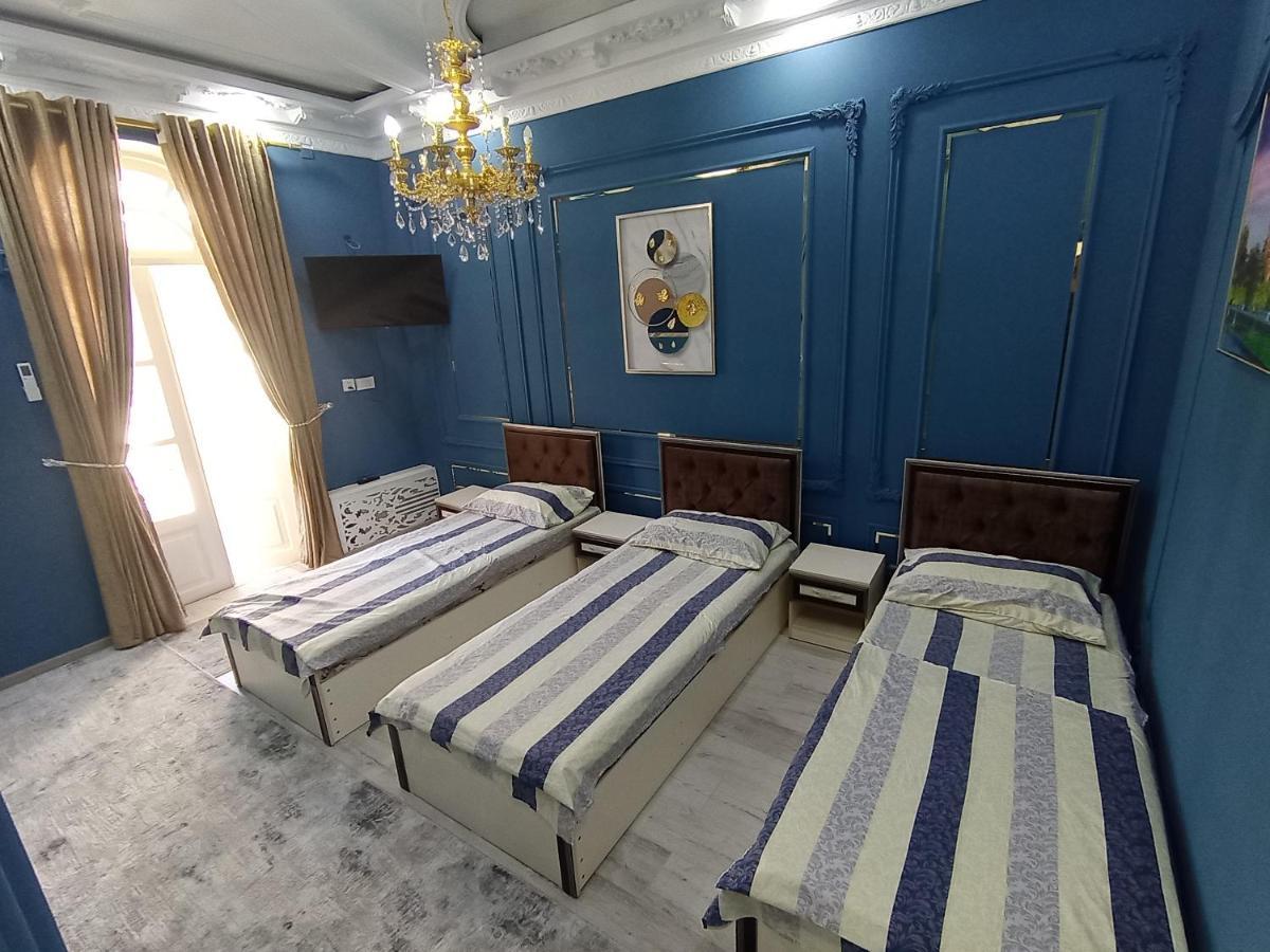 ホテル Abubakir Guests House サマルカンド エクステリア 写真
