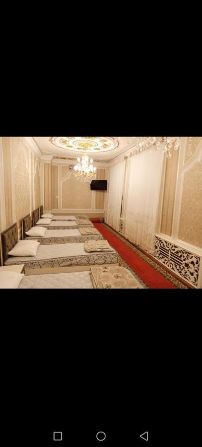 ホテル Abubakir Guests House サマルカンド エクステリア 写真