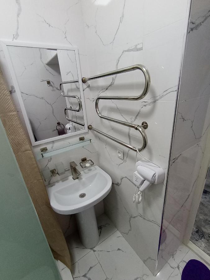 ホテル Abubakir Guests House サマルカンド エクステリア 写真