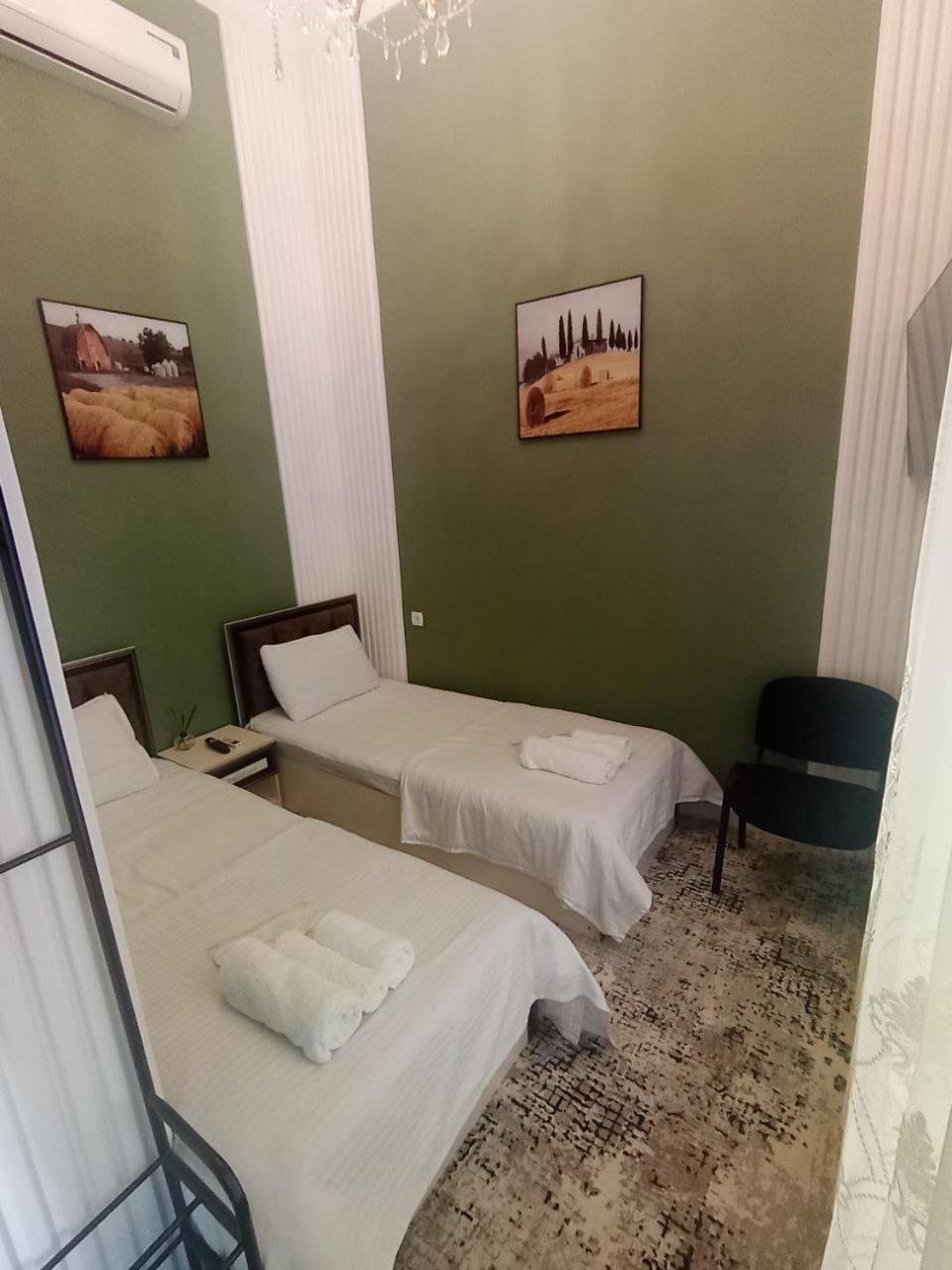 ホテル Abubakir Guests House サマルカンド エクステリア 写真
