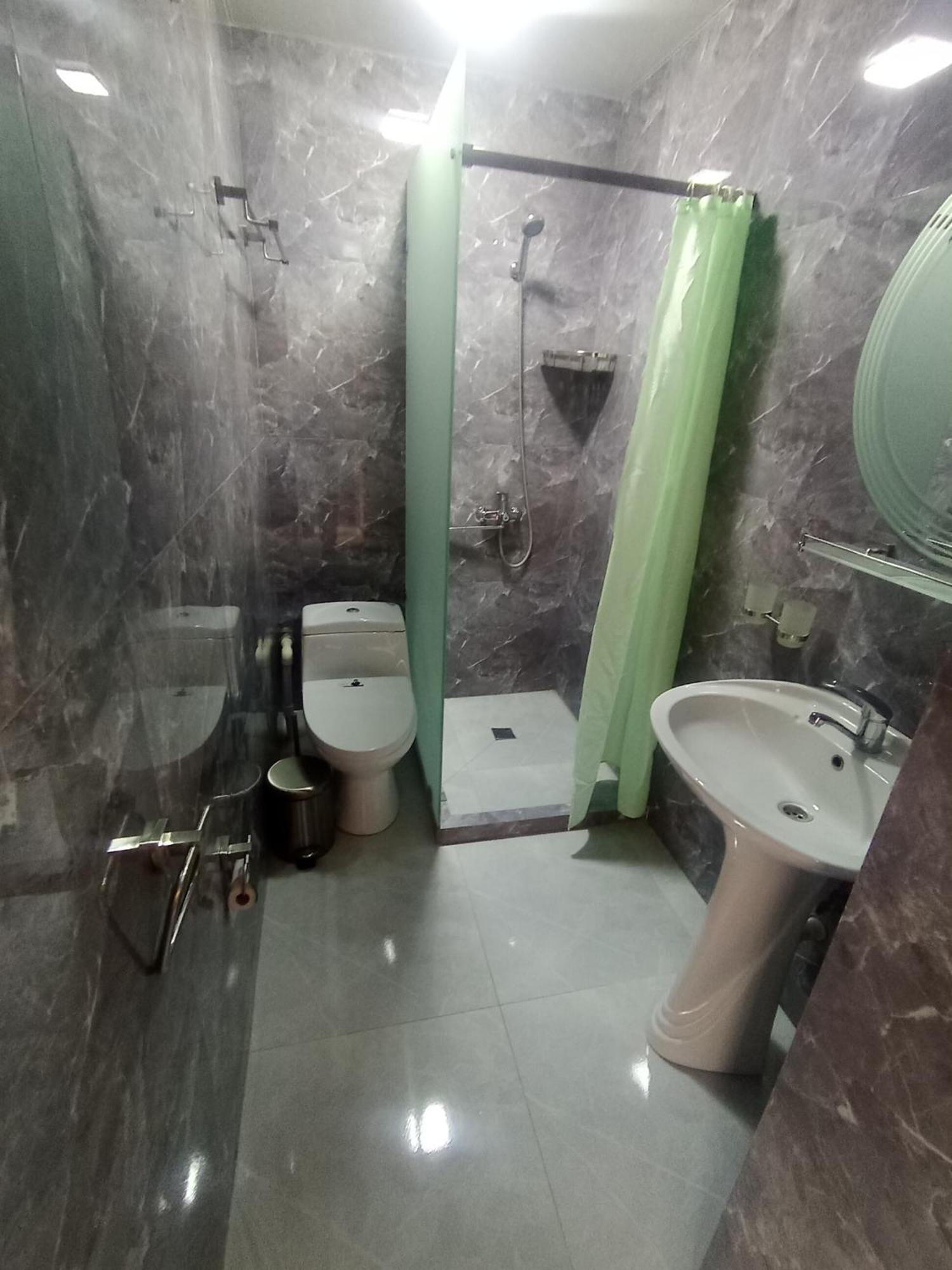 ホテル Abubakir Guests House サマルカンド エクステリア 写真