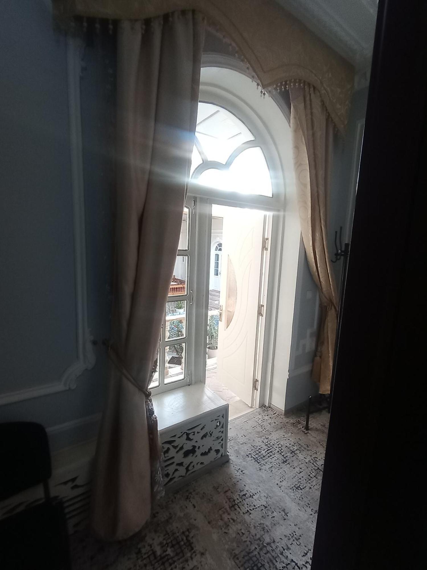 ホテル Abubakir Guests House サマルカンド エクステリア 写真