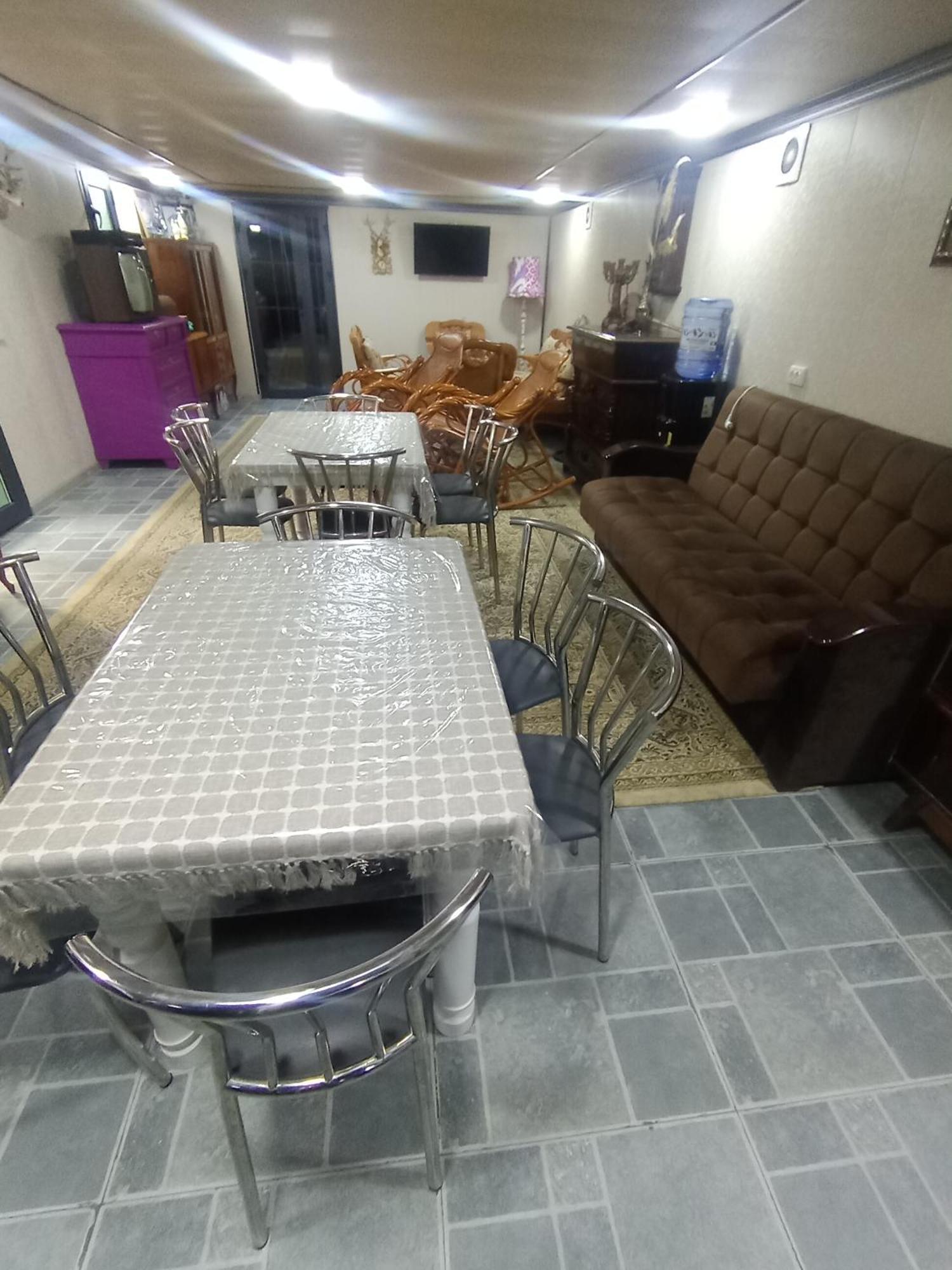 ホテル Abubakir Guests House サマルカンド エクステリア 写真