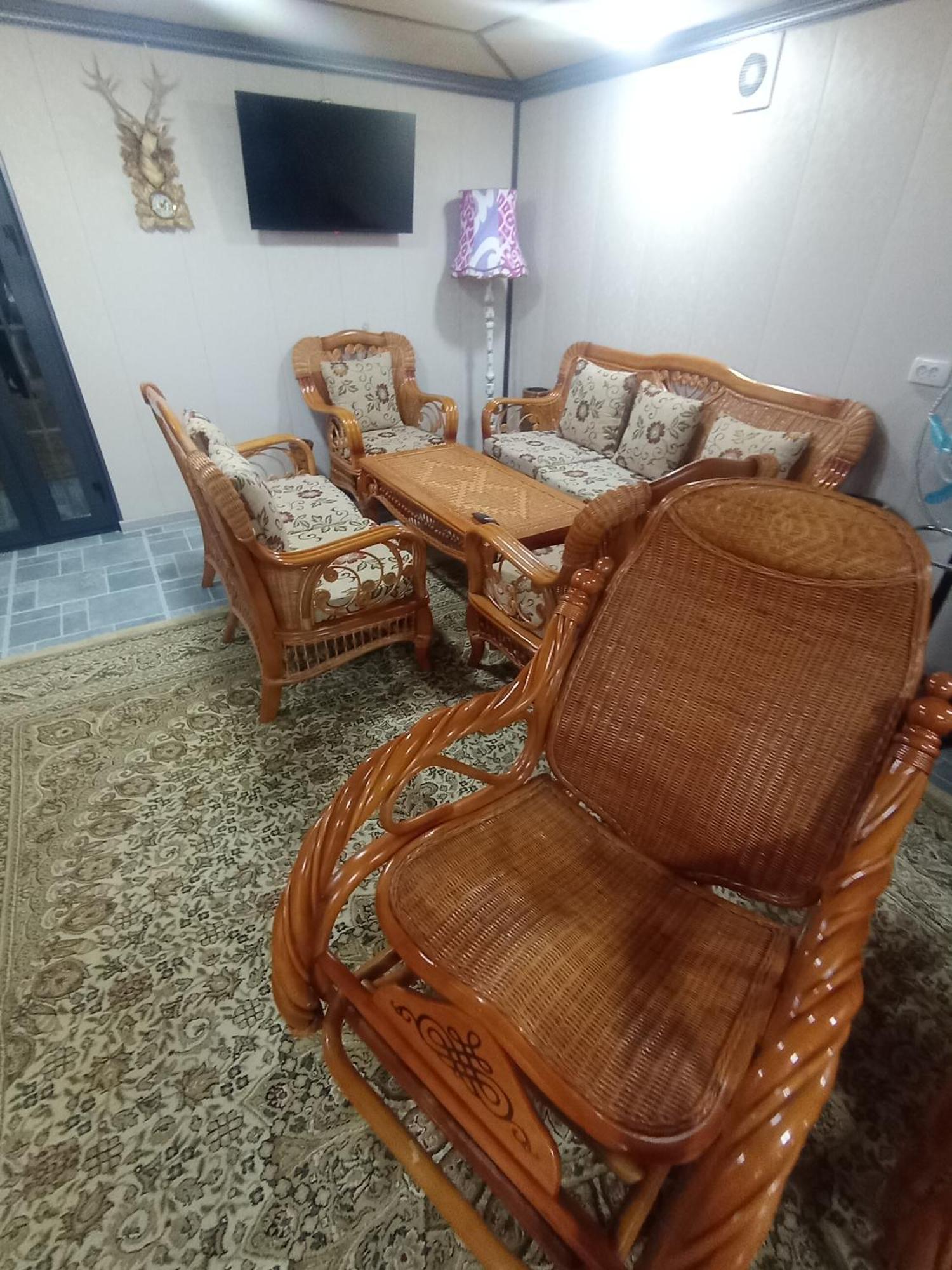 ホテル Abubakir Guests House サマルカンド エクステリア 写真
