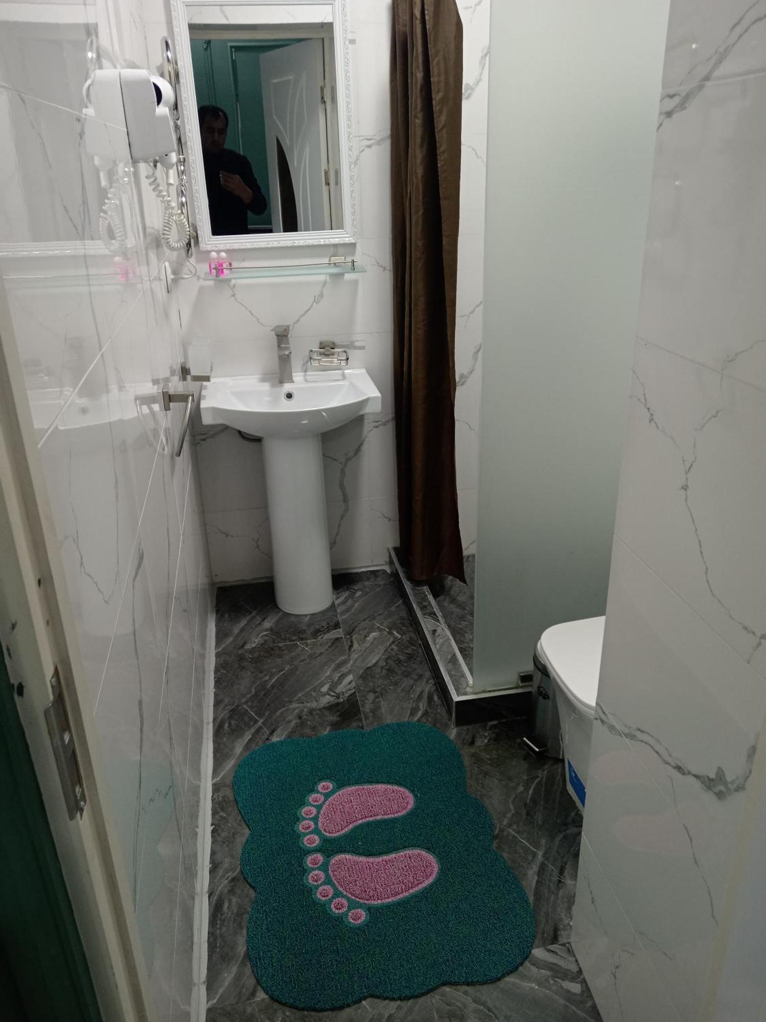 ホテル Abubakir Guests House サマルカンド エクステリア 写真