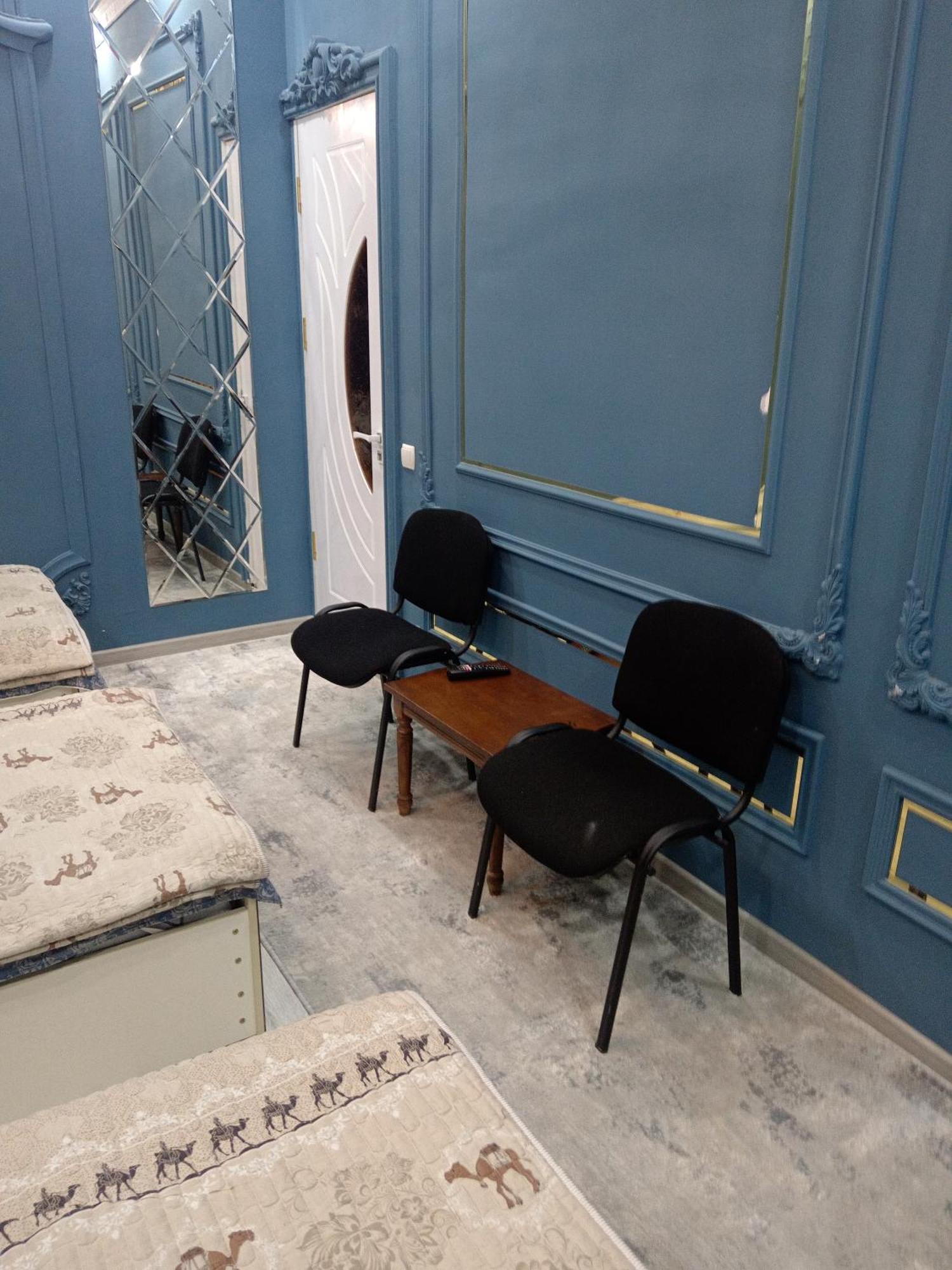 ホテル Abubakir Guests House サマルカンド エクステリア 写真