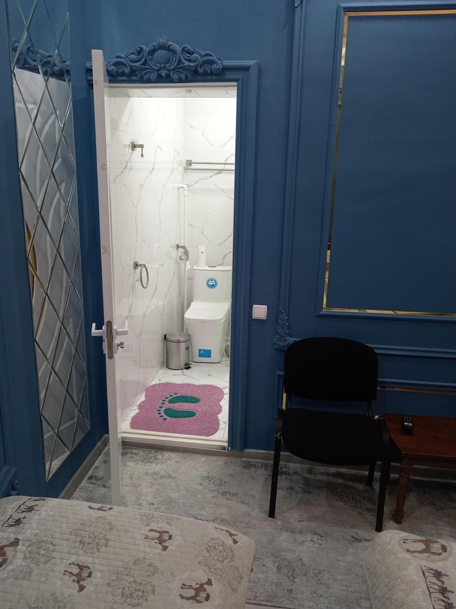 ホテル Abubakir Guests House サマルカンド エクステリア 写真