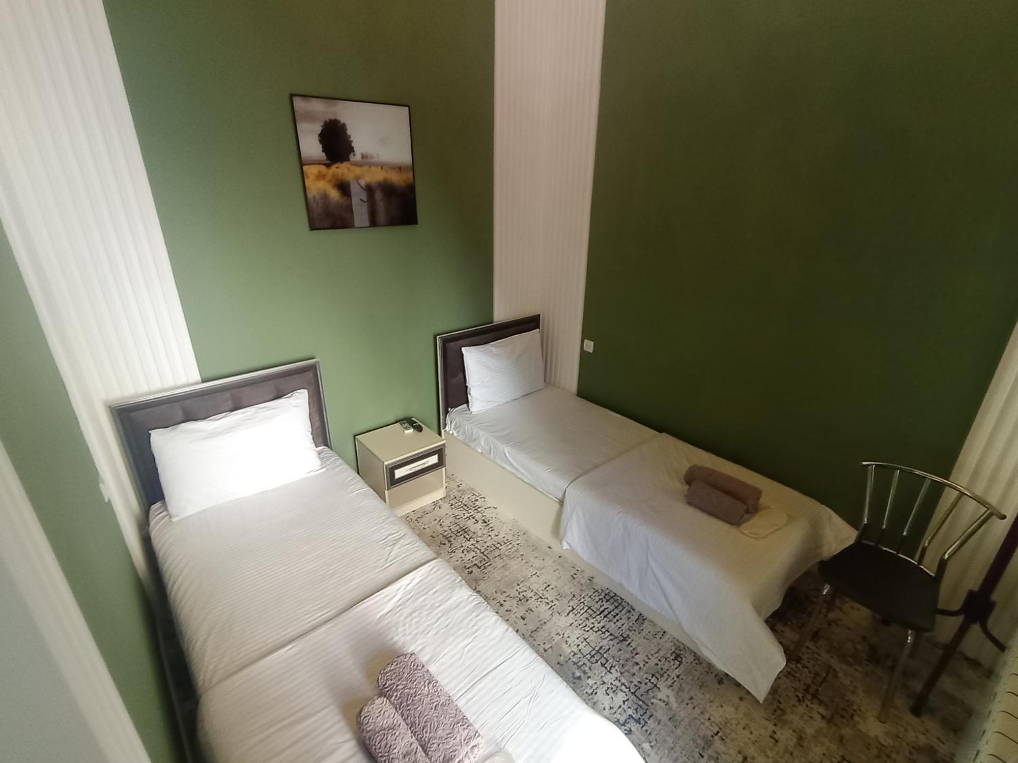 ホテル Abubakir Guests House サマルカンド エクステリア 写真
