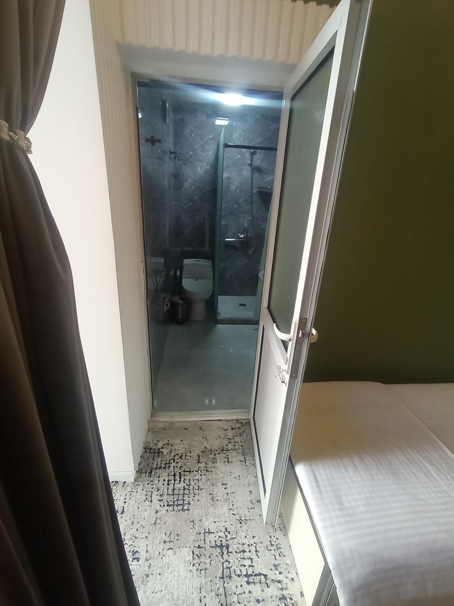ホテル Abubakir Guests House サマルカンド エクステリア 写真